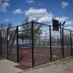 The multifunctional sport court