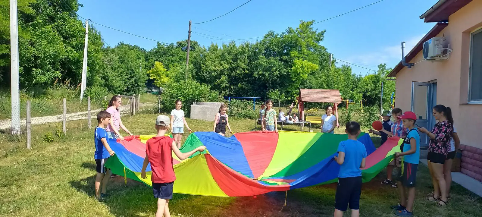 Changing Lives Together